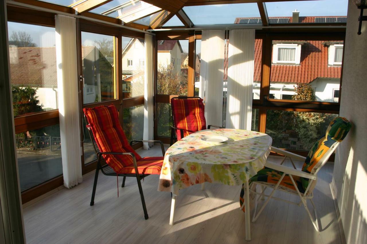 Apartmentbuymetzingen Riederich Exterior photo